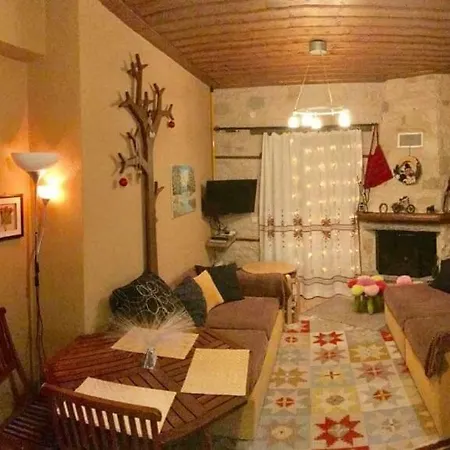 The Stone House Country house Karpenisi