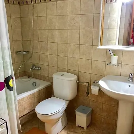 The Stone House Country house Karpenisi